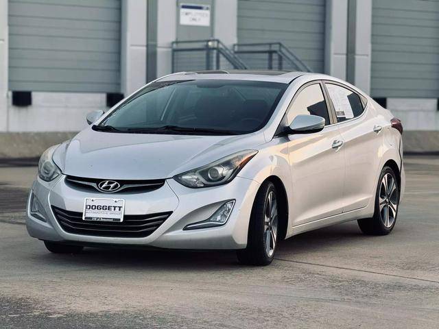 2016 Hyundai Elantra Sport FWD photo