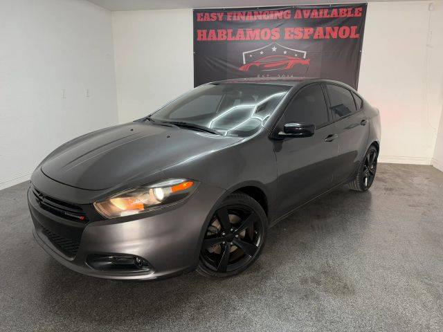 2016 Dodge Dart SXT FWD photo