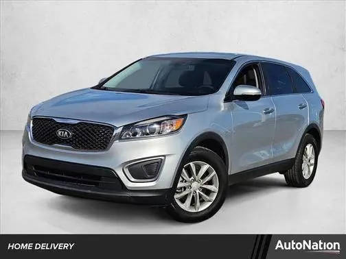 2016 Kia Sorento L FWD photo