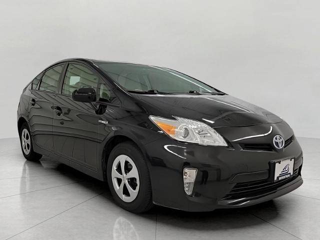 2015 Toyota Prius Two FWD photo