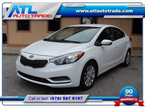 2016 Kia Forte LX FWD photo