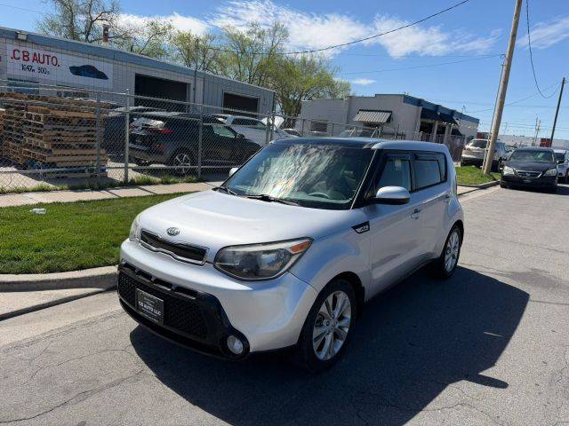 2016 Kia Soul + FWD photo