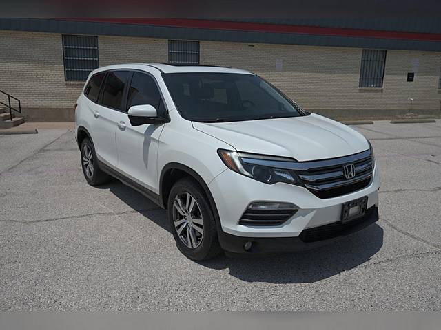 2016 Honda Pilot EX-L AWD photo