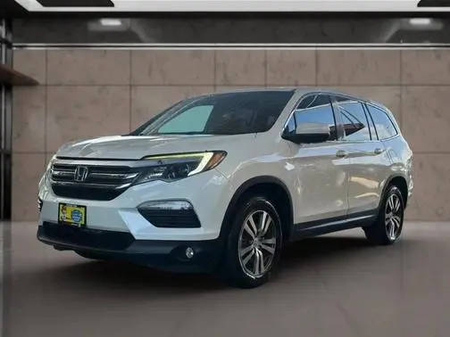 2016 Honda Pilot EX-L FWD photo