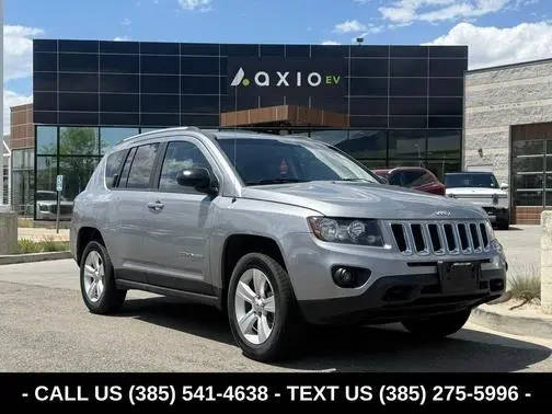 2016 Jeep Compass Sport 4WD photo