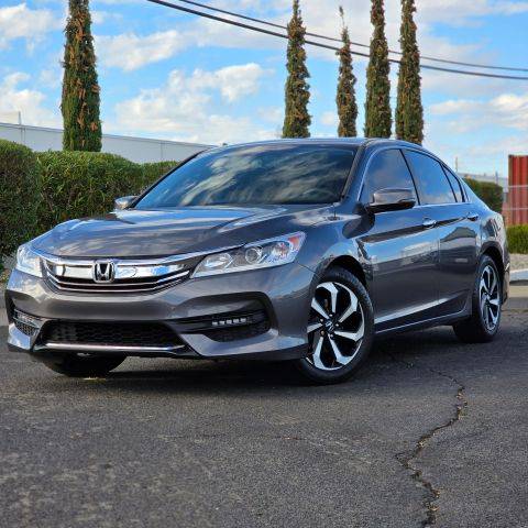 2016 Honda Accord EX-L FWD photo