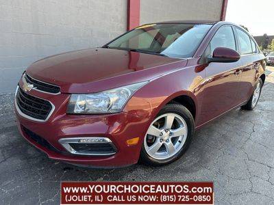 2016 Chevrolet Cruze LT FWD photo