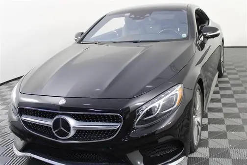2015 Mercedes-Benz S-Class S 550 AWD photo