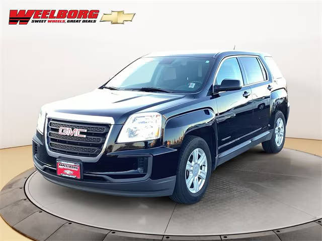 2016 GMC Terrain SLE AWD photo