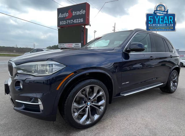 2015 BMW X5 xDrive35i AWD photo