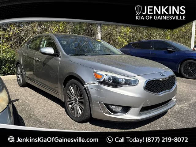 2015 Kia Cadenza Premium FWD photo