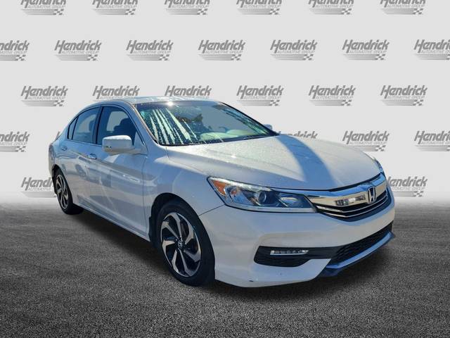 2016 Honda Accord EX-L FWD photo