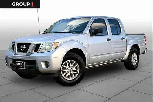 2015 Nissan Frontier SV RWD photo