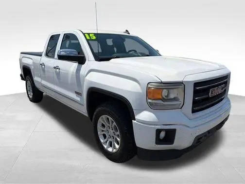 2015 GMC Sierra 1500 SLE 4WD photo