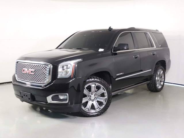 2015 GMC Yukon Denali 4WD photo