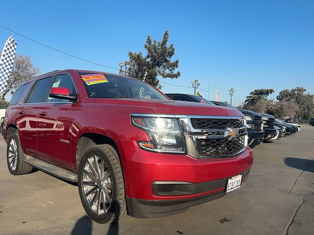 2015 Chevrolet Tahoe LT RWD photo