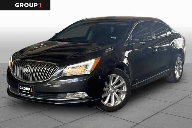 2015 Buick LaCrosse Leather FWD photo