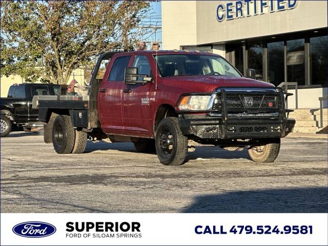 2015 Ram 3500 Tradesman 4WD photo