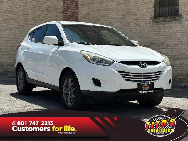 2015 Hyundai Tucson GLS FWD photo