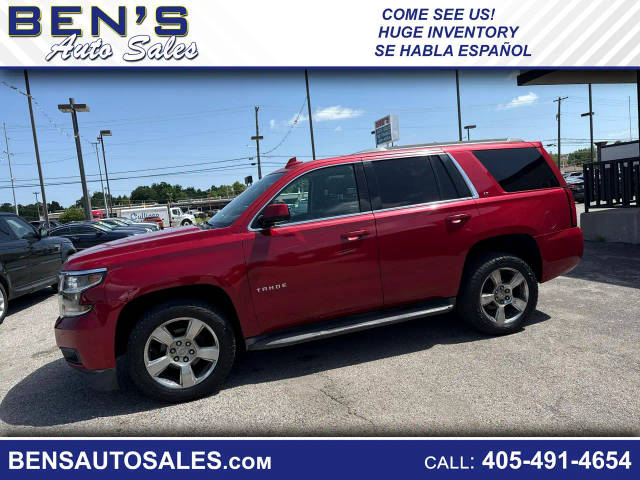 2015 Chevrolet Tahoe LT RWD photo