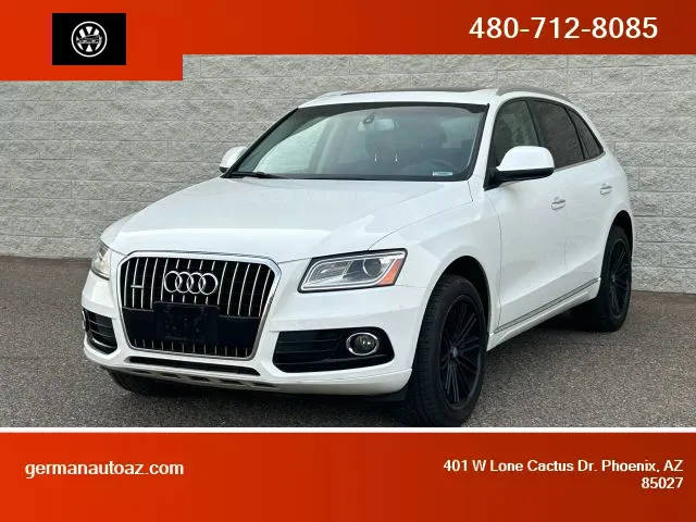 2015 Audi Q5 Premium Plus AWD photo