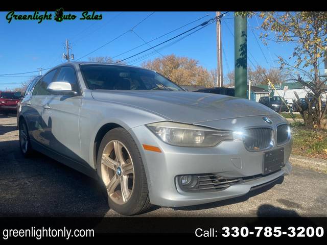 2015 BMW 3 Series 328i RWD photo