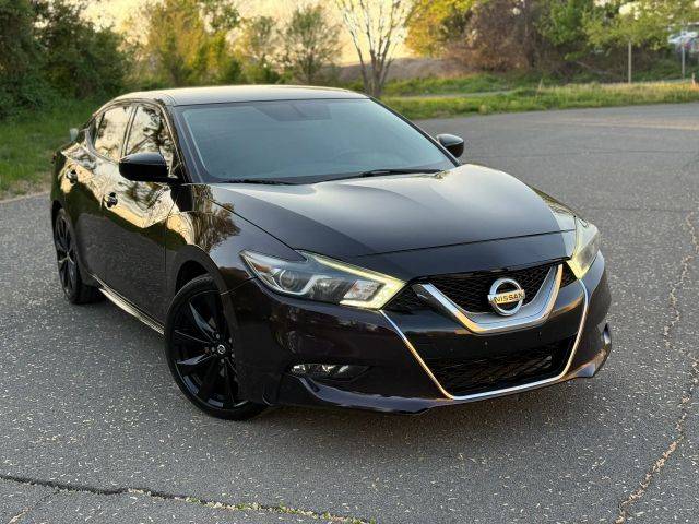 2016 Nissan Maxima 3.5 S FWD photo
