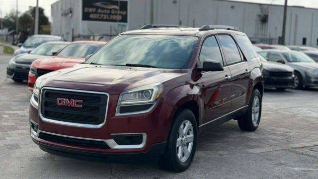 2016 GMC Acadia SLE FWD photo
