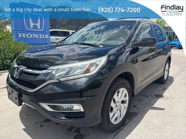 2015 Honda CR-V EX AWD photo