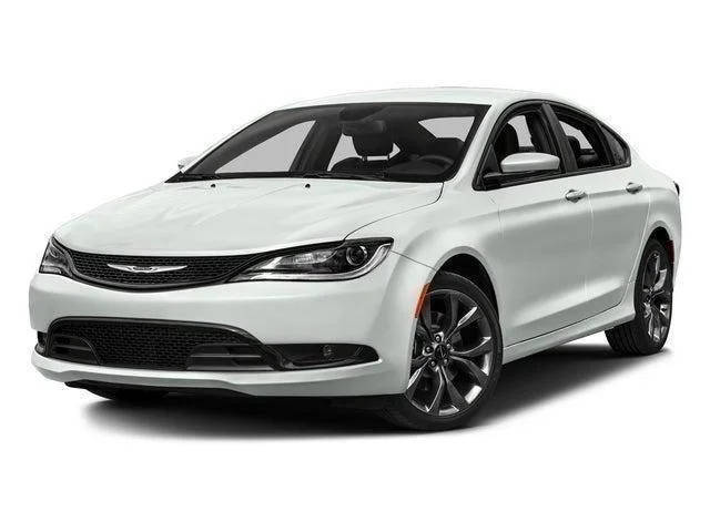 2016 Chrysler 200 S AWD photo