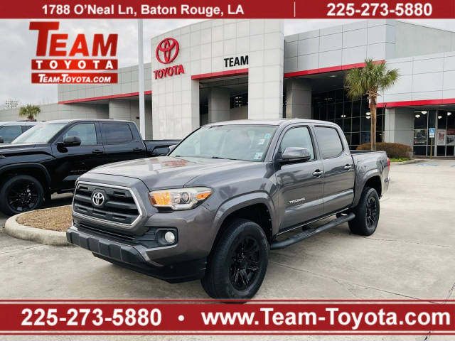 2016 Toyota Tacoma SR5 RWD photo