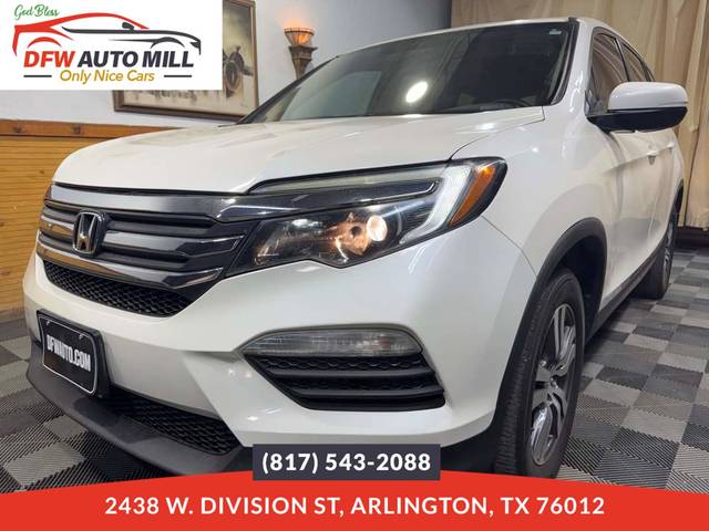 2016 Honda Pilot EX-L AWD photo