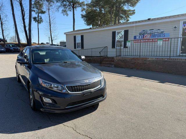 2015 Kia Optima FWD photo