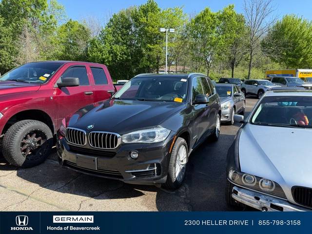 2016 BMW X5 xDrive35i AWD photo