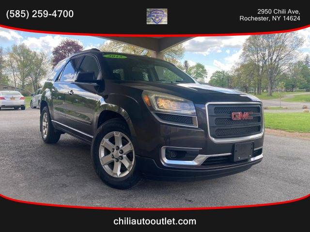 2015 GMC Acadia SLE AWD photo