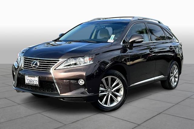 2015 Lexus RX  FWD photo