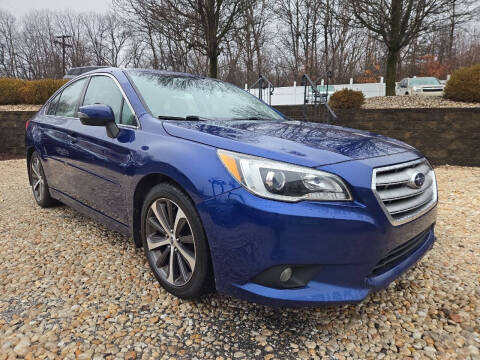 2016 Subaru Legacy 2.5i Limited AWD photo