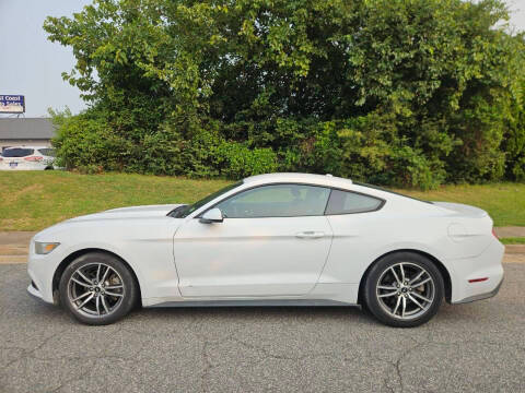 2015 Ford Mustang EcoBoost Premium RWD photo