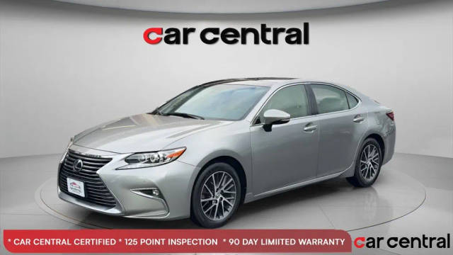 2016 Lexus ES FWD photo