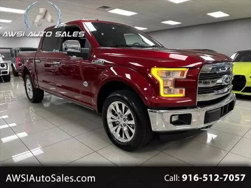 2015 Ford F-150 King Ranch 4WD photo