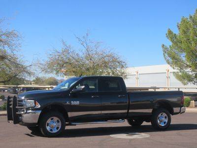 2016 Ram 3500 Tradesman 4WD photo