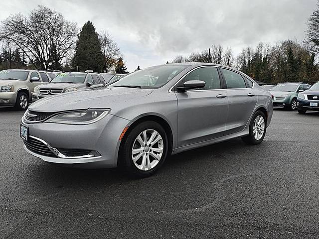 2015 Chrysler 200 Limited FWD photo