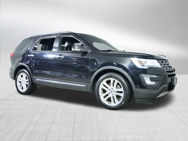 2016 Ford Explorer Limited 4WD photo