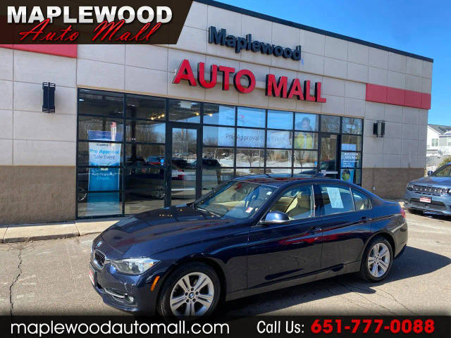 2016 BMW 3 Series 328i xDrive AWD photo