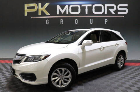 2016 Acura RDX Tech Pkg FWD photo