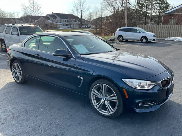2016 BMW 4 Series 428i xDrive AWD photo
