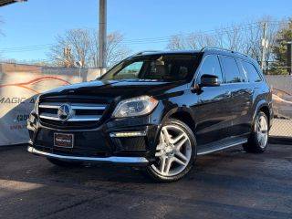 2016 Mercedes-Benz GL-Class GL 550 AWD photo