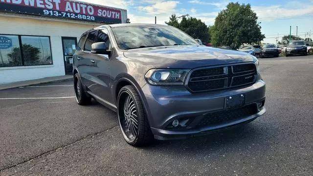 2015 Dodge Durango R/T AWD photo