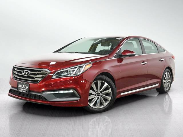 2016 Hyundai Sonata 2.4L Sport FWD photo