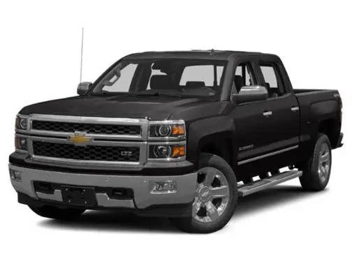 2015 Chevrolet Silverado 1500 LTZ RWD photo